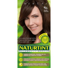 „Naturally Better“ ilgalaikiai plaukų dažai be amoniako, GOLDEN CHESTNUT 4G (165ml)